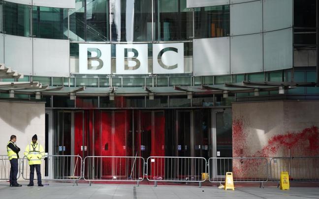 Instalaciones de la BBC. / EP Instalaciones de la BBC.