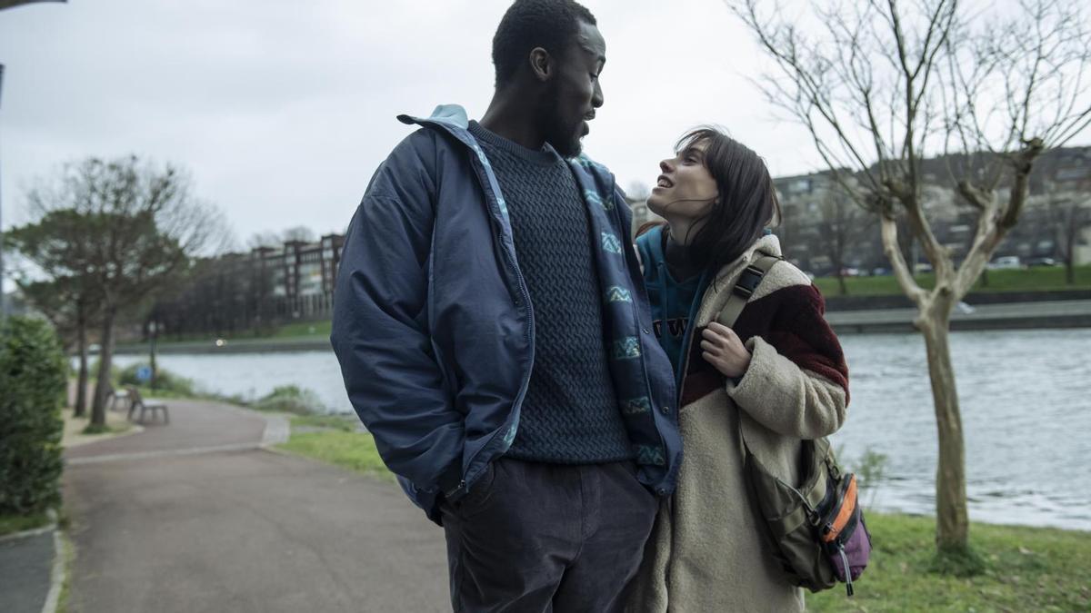 'Faisaien Irla' filmeko fotograma bat