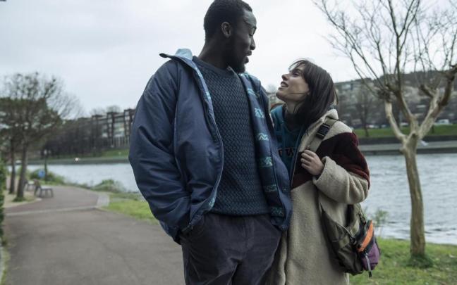 'Faisaien Irla' filmeko fotograma bat / N.G. 'Faisaien Irla' filmeko fotograma bat