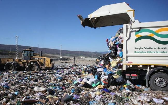 Navarra alcanza por primera vez el 50% de reciclaje de residuos domésticos y comerciales