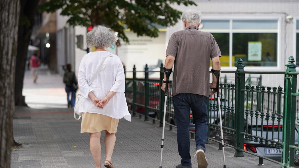 Factores sociales y genéticos propician que cada vez haya un mayor número de personas centenarias en Bizkaia