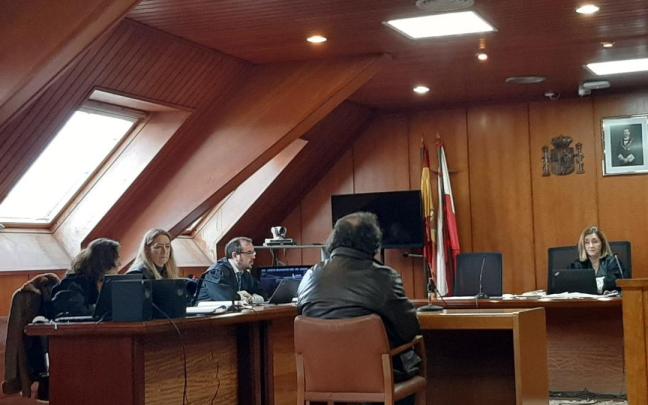 El juicio contra el hombre acusado de dejar morir a su madre.