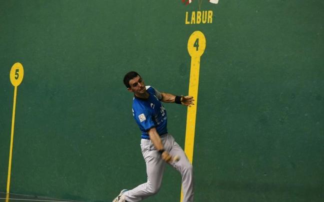 Altuna ha vivido un fin de semana pleno de éxitos.