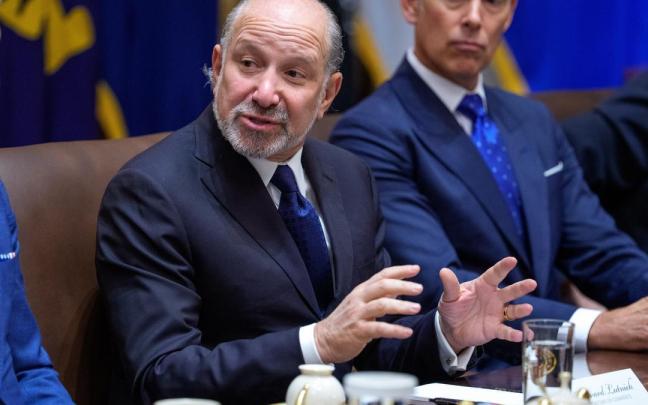 Howard Lutnick, en una imagen de archivo.