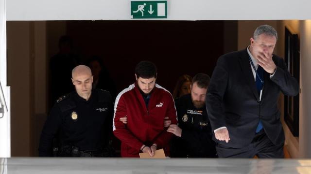 El condenado por los ataques terroristas del 17A, Mohamed Houli Chemlal