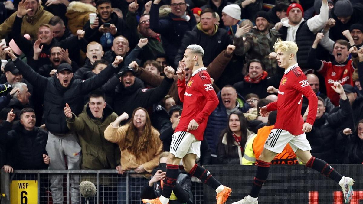 Hay varios interesados en la compra del Manchester United.