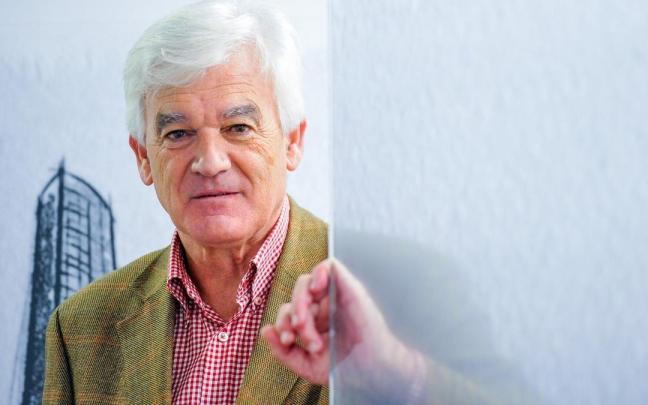 Nazario Oleaga, jurista