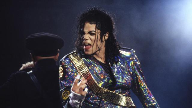 Michael Jackson, en una imagen de archivo.