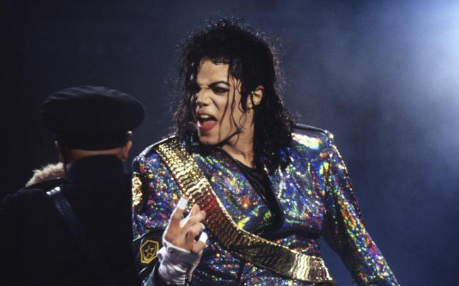 Michael Jackson, en una imagen de archivo.