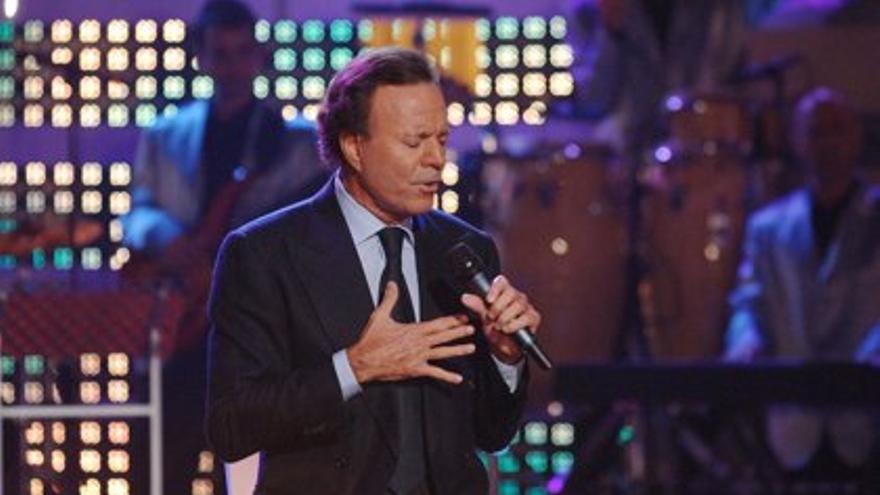 'Lazos de Sangre' repasó varios momentos destacados de la vida de Julio Iglesias