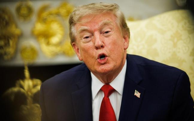 Trump.