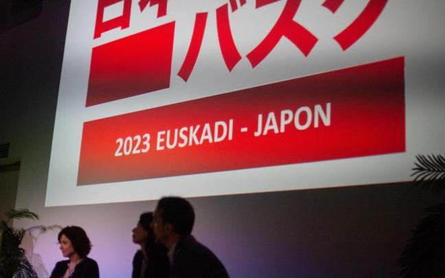 Azpiazu viajará a Japón para presentar el Bono Sostenible de Euskadi.