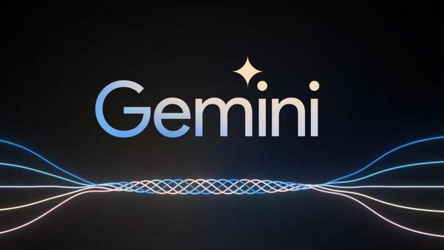 Google presenta Gemini, su nueva herramienta de Inteligencia Artificial.