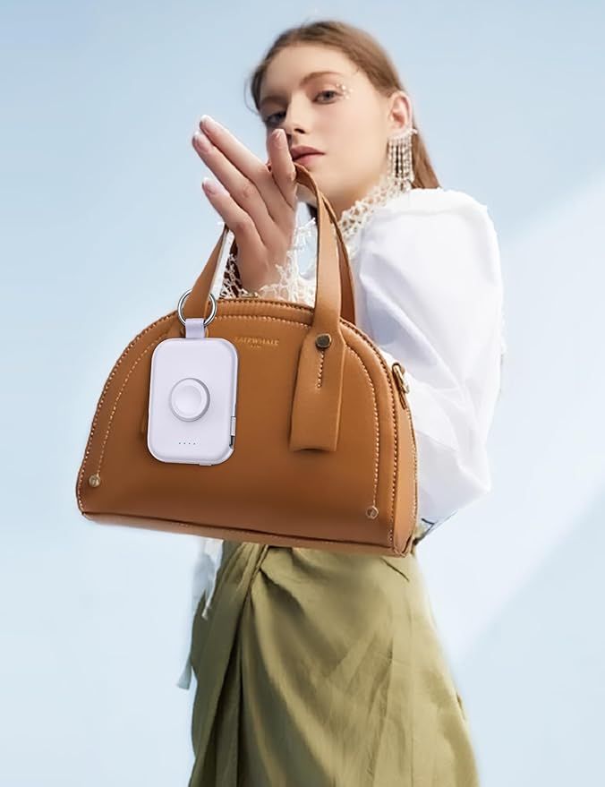 Cargador llavero rorry