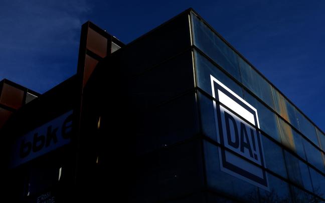 Recinto de Durangoko Azoka. DURANGOKO AZOKA.