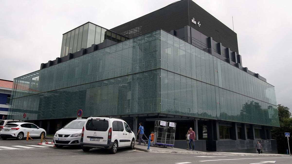 Edificio de BioGipuzkoa.