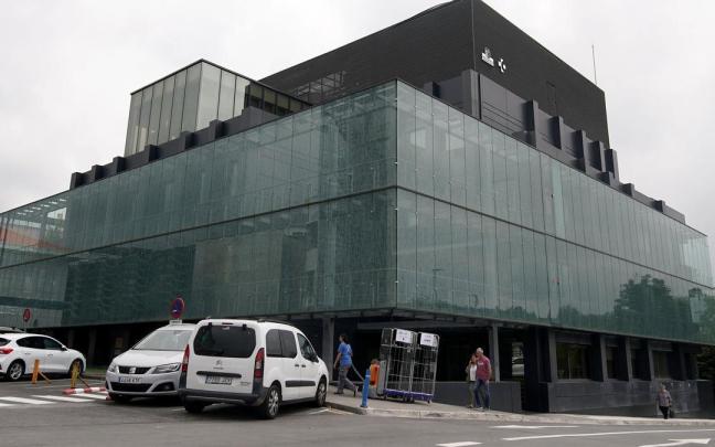 Edificio de BioGipuzkoa.