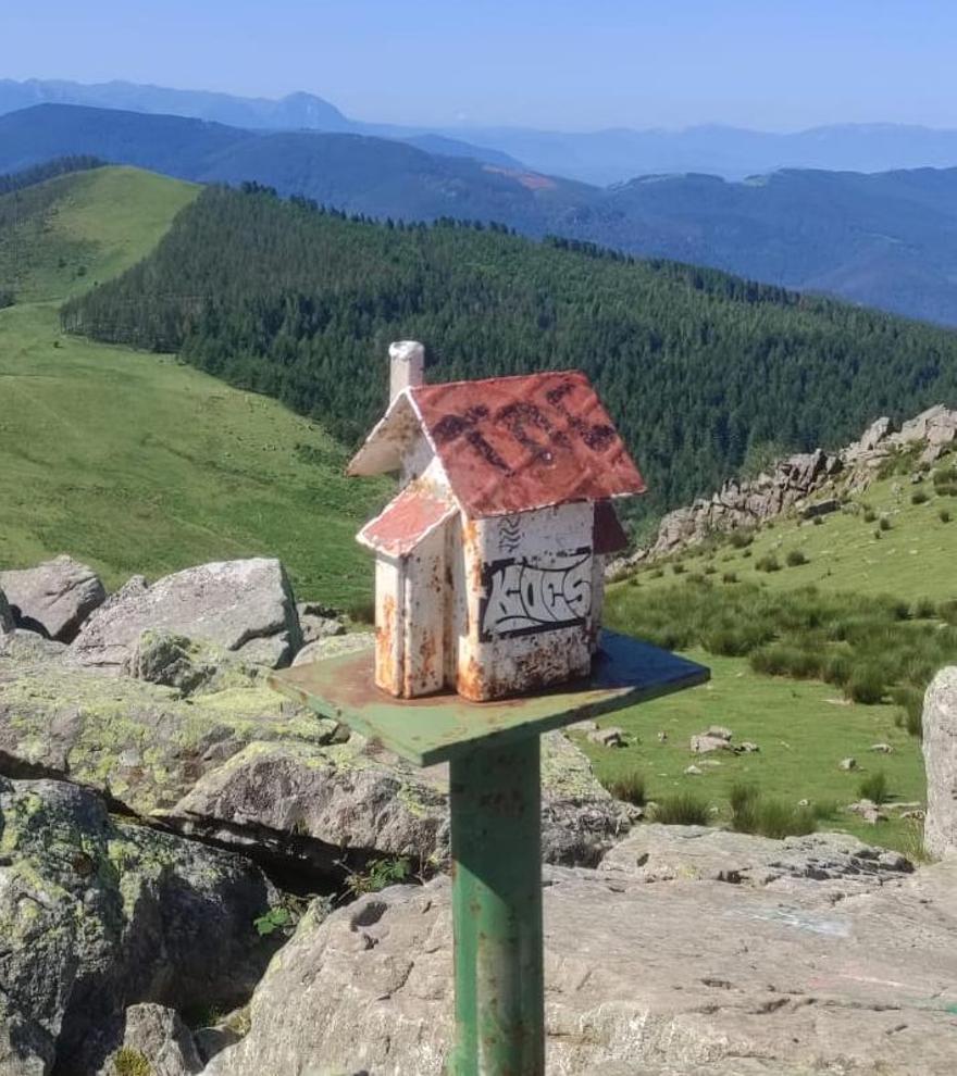 El balcón natural del Adarra