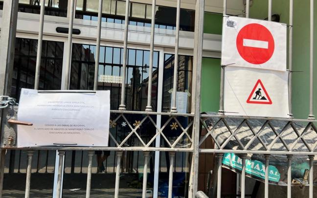 Las obras de rehabilitación finalizarán en octubre