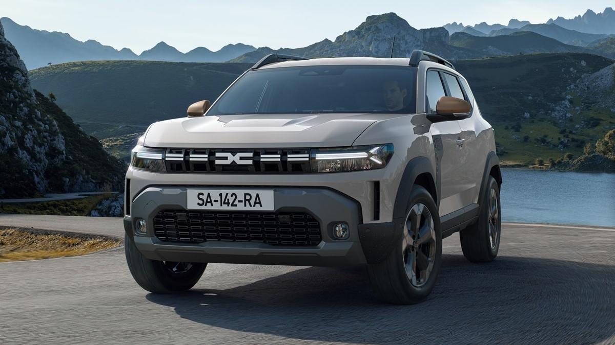 Dacia Duster.