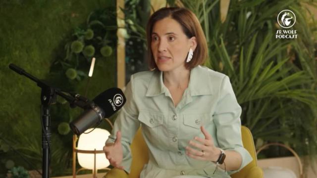 Boticaria García en el podcast Sr. Wolf