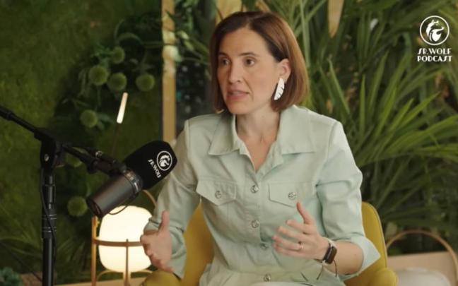 Boticaria García en el podcast Sr. Wolf