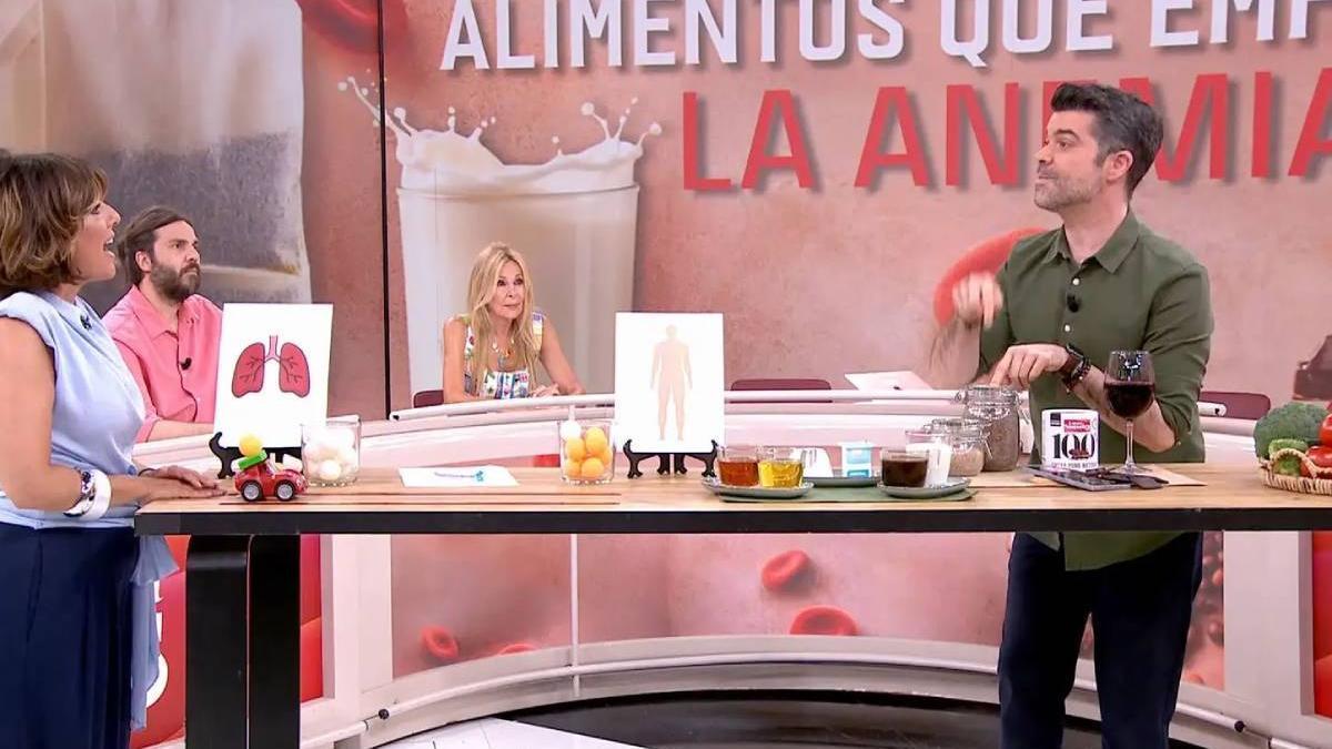 Luis Alberto Zamora, más conocido como Nutriman