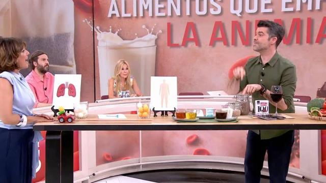 Luis Alberto Zamora, más conocido como Nutriman