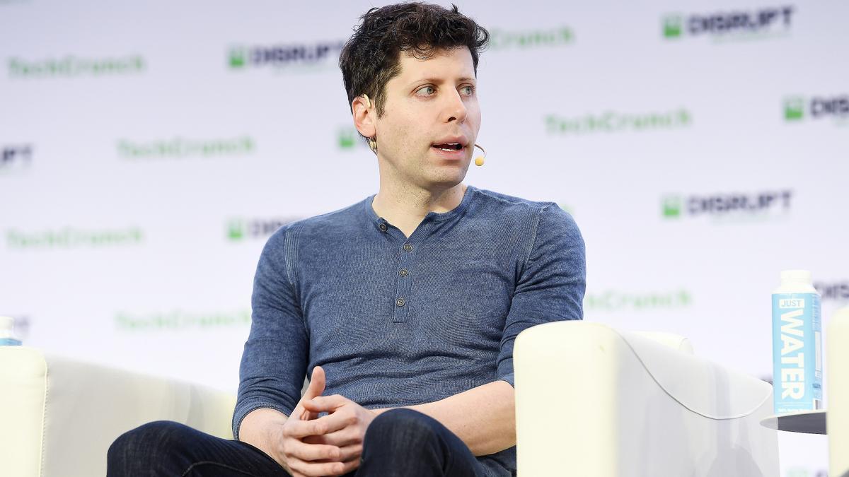 Sam Altman, fundador de OperAI, empresa matriz de ChatGPT