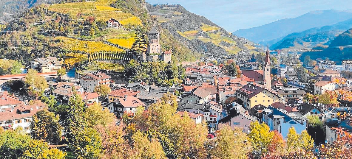 Klausen, Benjaminen herria.