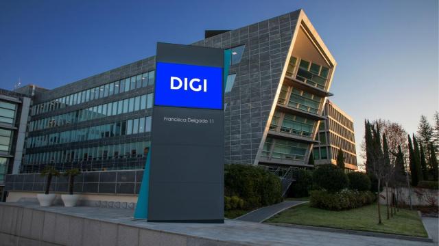 Sede de Digi.