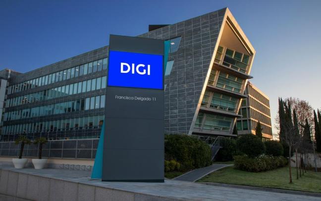 Sede de Digi.