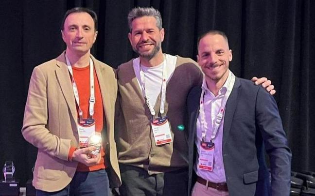 Premian a la sociedad informática de Gobierno vasco por el desarrollo tecnológico del traductor neuronal Itzuli.