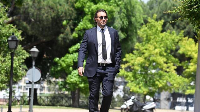 Francisco de Borbón, primo lejano de Felipe VI.