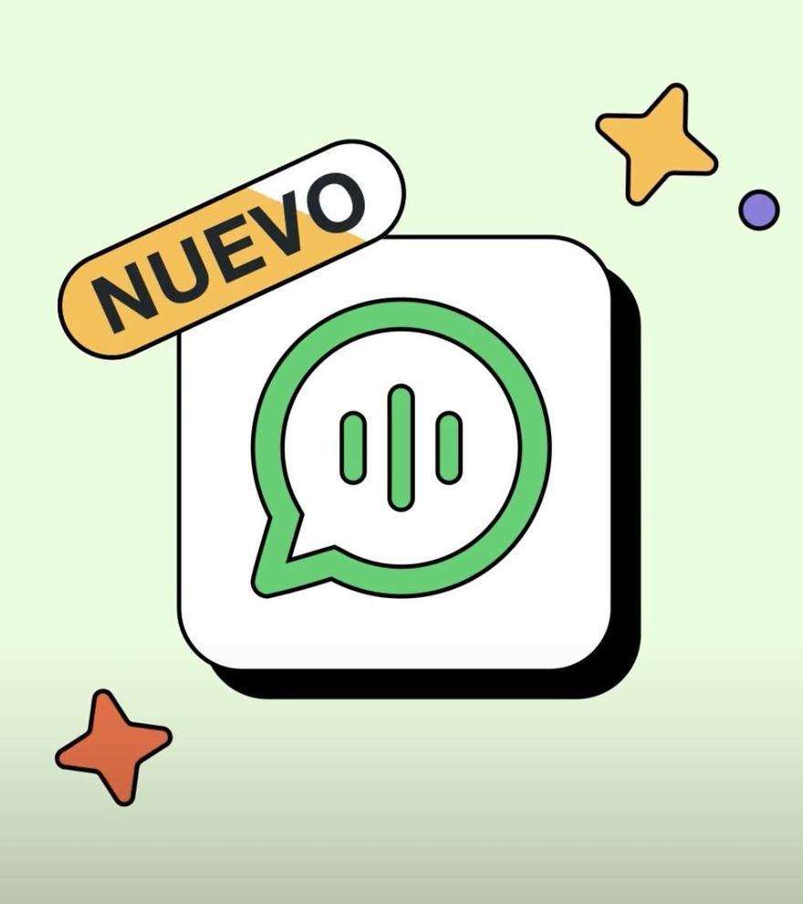 Nueva función en los grupos de Whatsapp