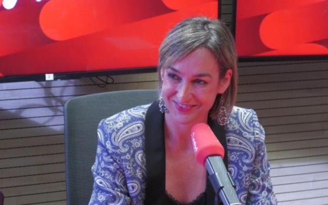 La consejera de Autogobierno, María Ubarretxena / Irekia La consejera de Autogobierno, María Ubarretxena