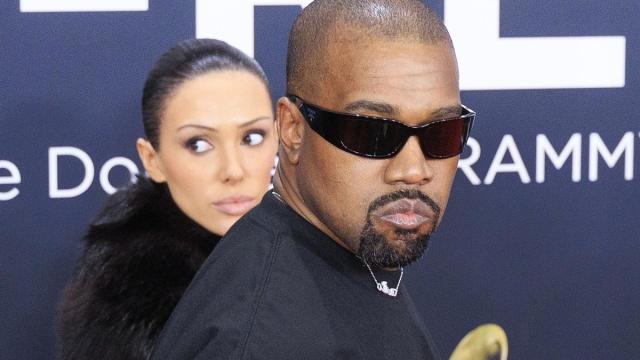 Kanye West, en una imagen de archivo.