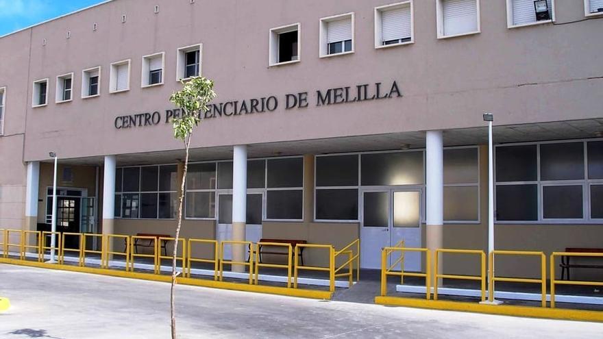 Centro Penintenciario de Melilla.