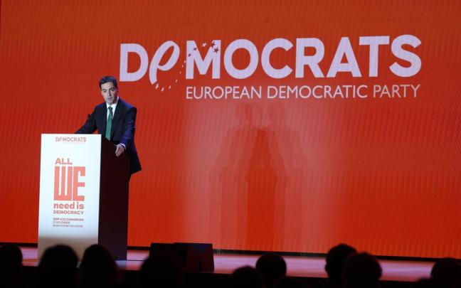 El lehendakari, Imanol Pradales