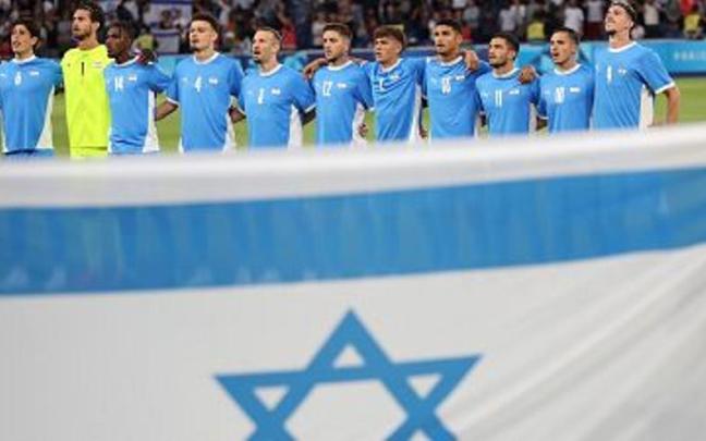 La FIFA descarta medidas contra Israel