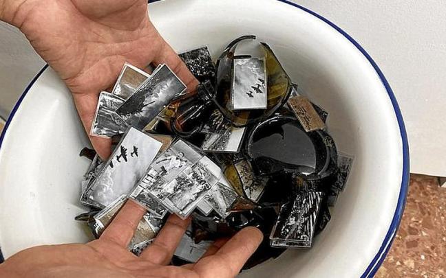 Obra de Javier Duque.