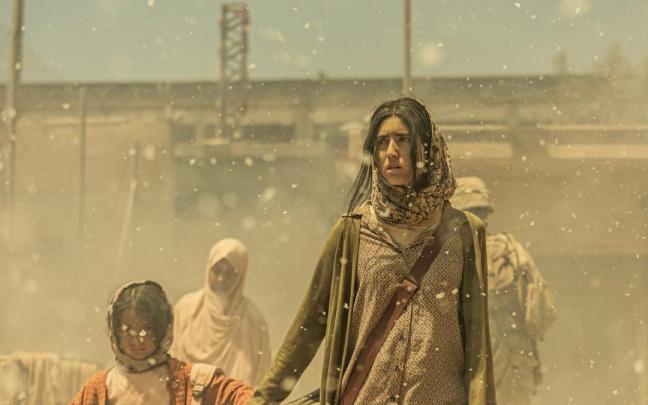 Imagen de la serie 'Kabul'