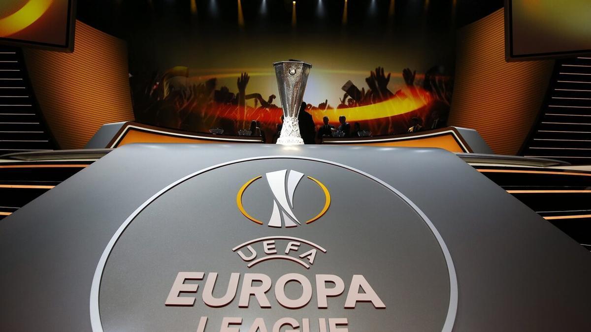 Sorteo de la Europa League