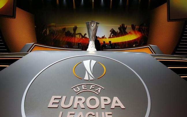 Sorteo de la Europa League