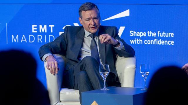 Ángel Simón, nuevo presidente no ejecutivo de Indra