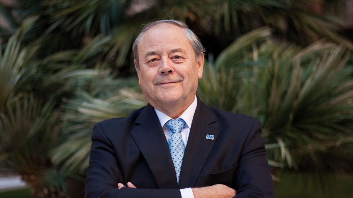 El catedrático de Psicología Social y de las Organizaciones, José María Peiró