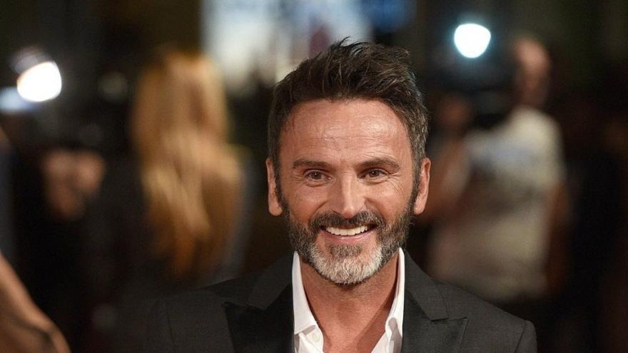 Fernando Tejero, en una foto de archivo