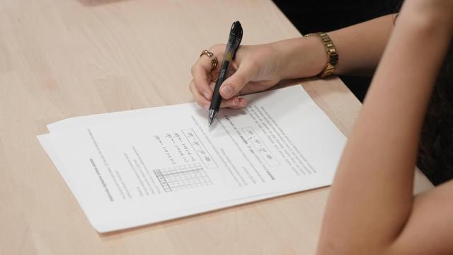 El curso 2025-2026, comienza en Euskadi con 13.000 estudiantes menos