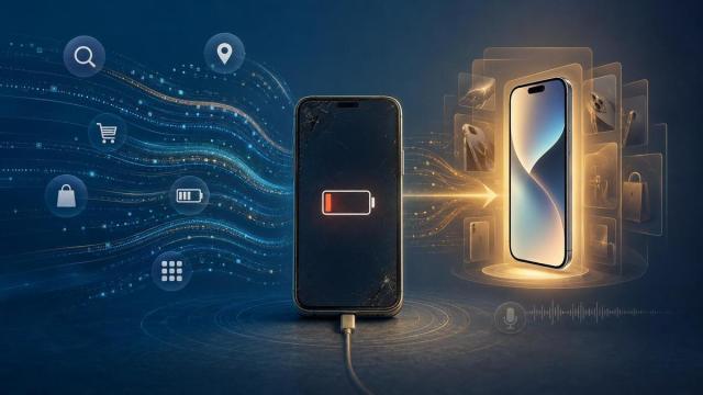 Basta con hablar una vez de cambiar de móvil para que comiencen a aparecer anuncios de teléfonos, ofertas de compañías y vídeos que comparan los últimos modelos
