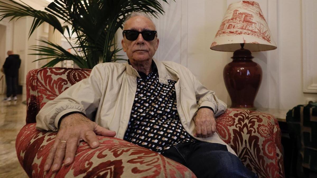 El escritor Juan José Millas.